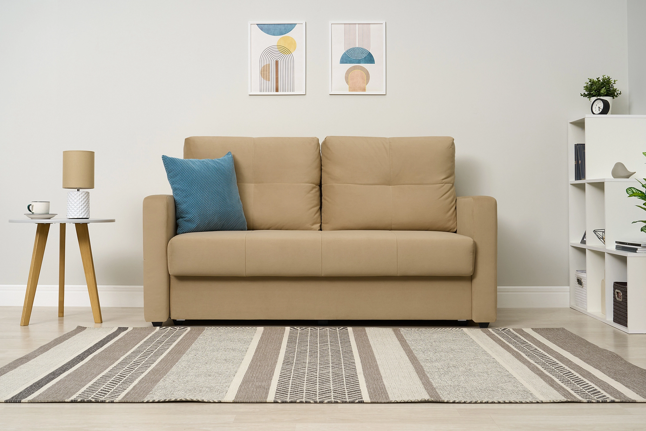 Диван Вита песочный — изображение 3