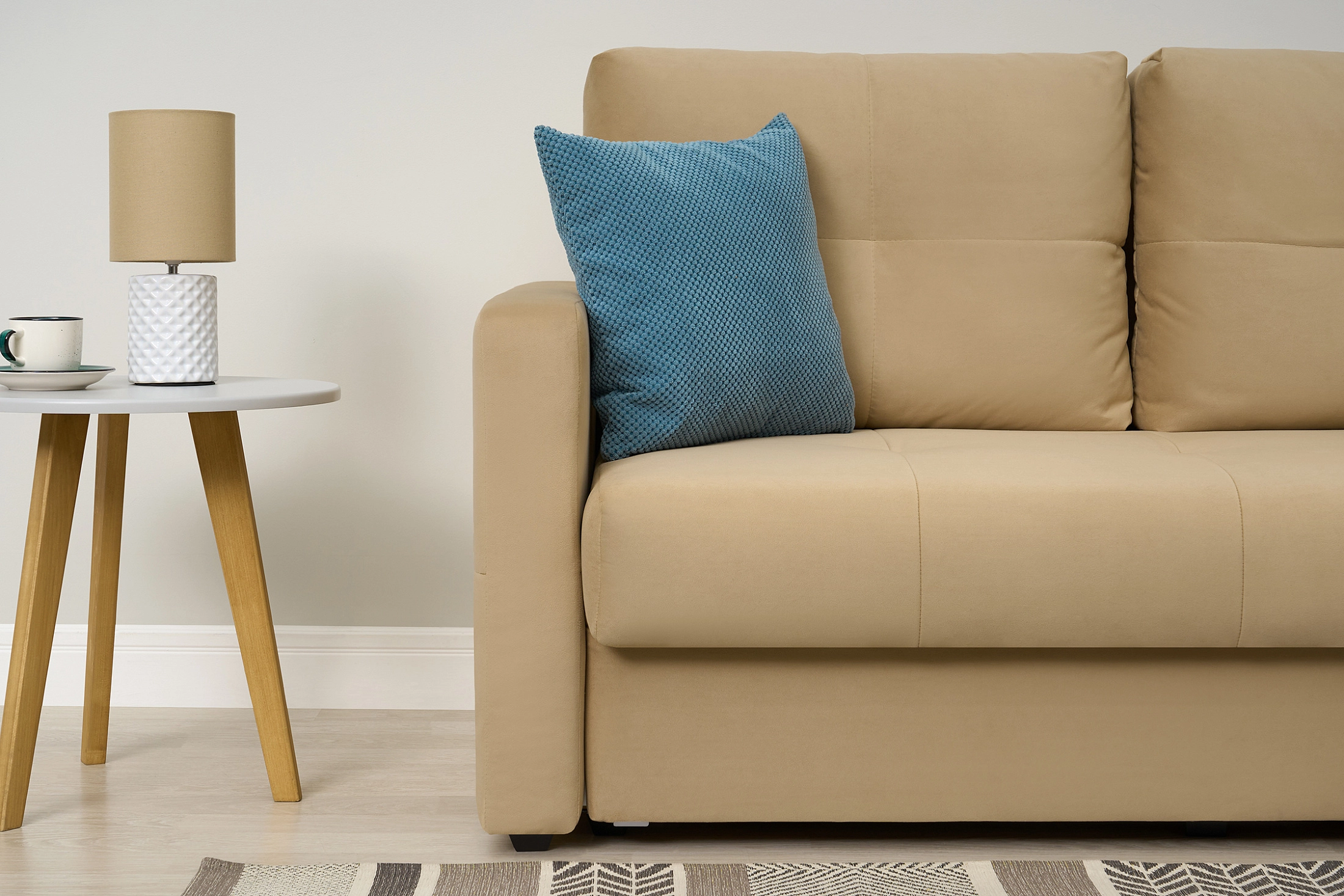 Диван Вита песочный — изображение 8