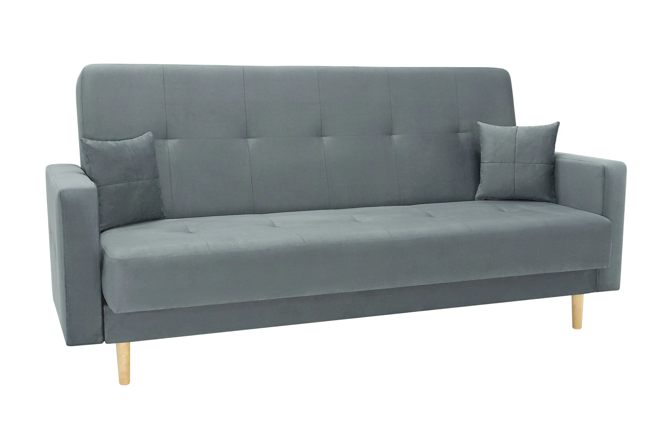 Диван Фиеста лайт серый