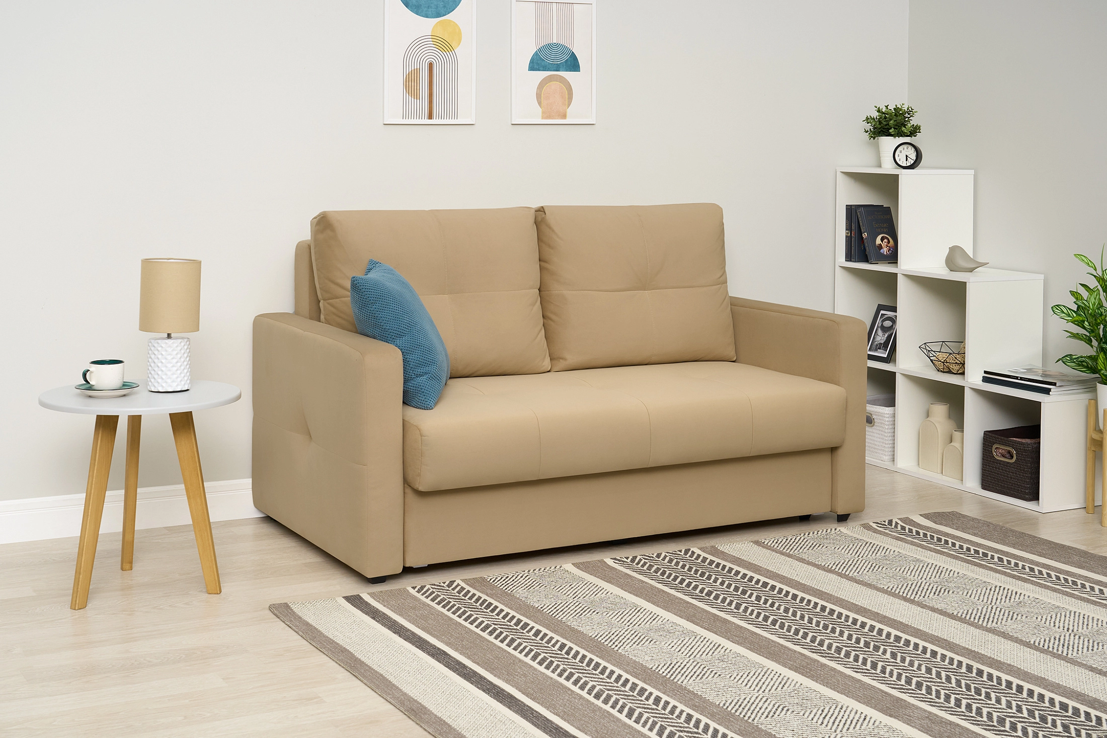 Диван Вита песочный — изображение 2