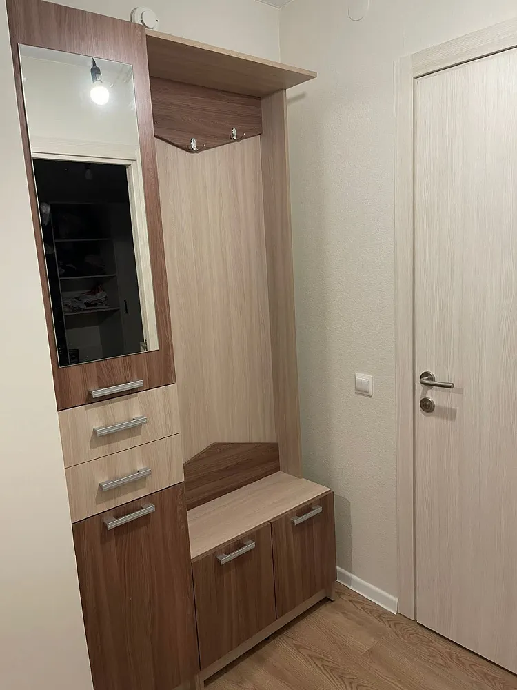 Прихожая Грация-2 венге / дуб белфорт арт. 02-770 купить в Москве по ...