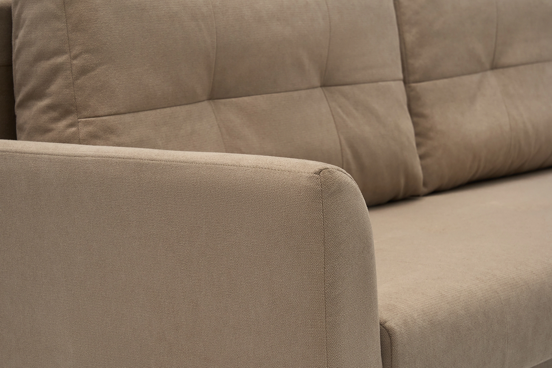 Диван Остин светло-коричневый — изображение 13