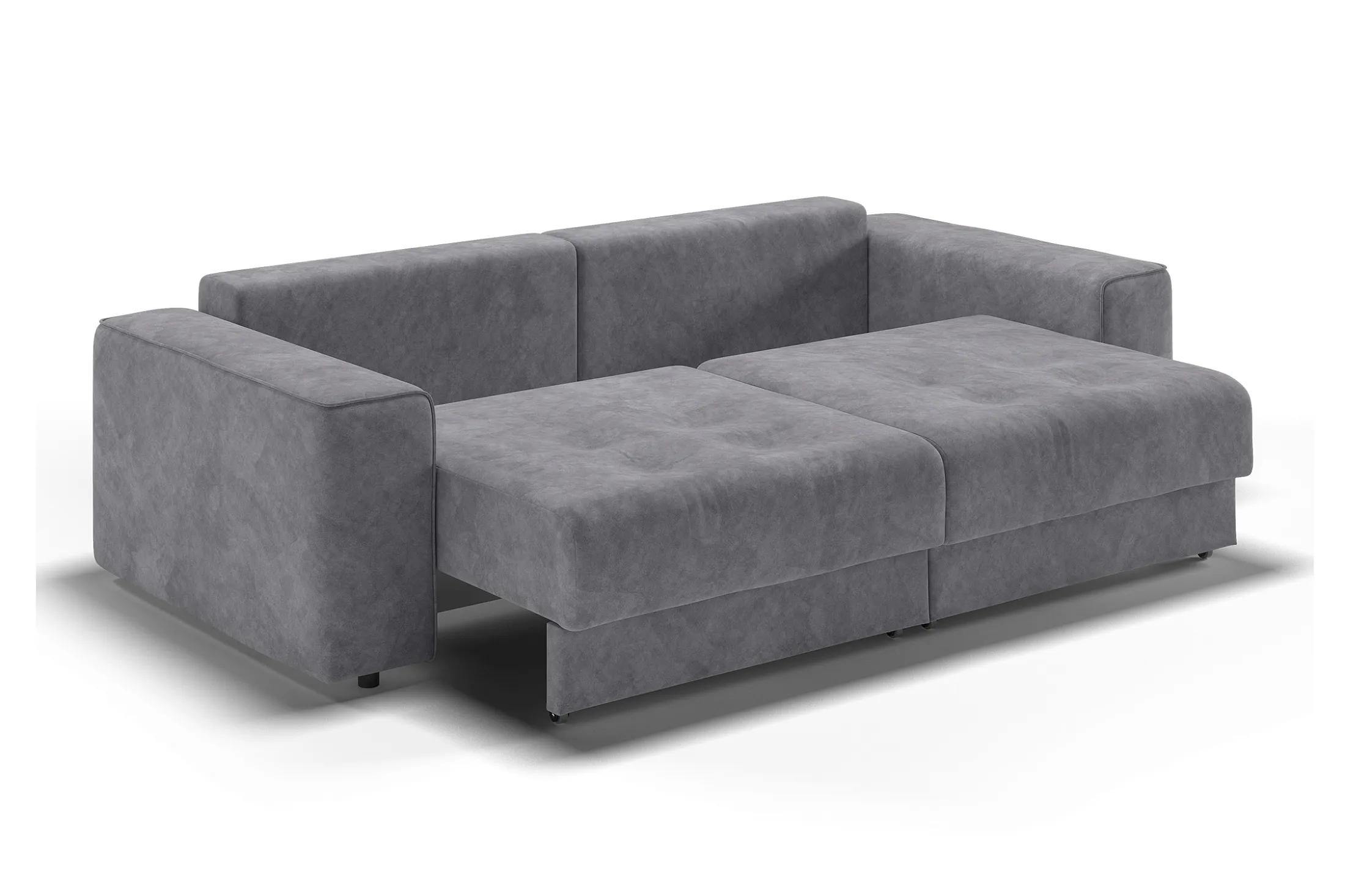 Диван Конте серый — изображение 5