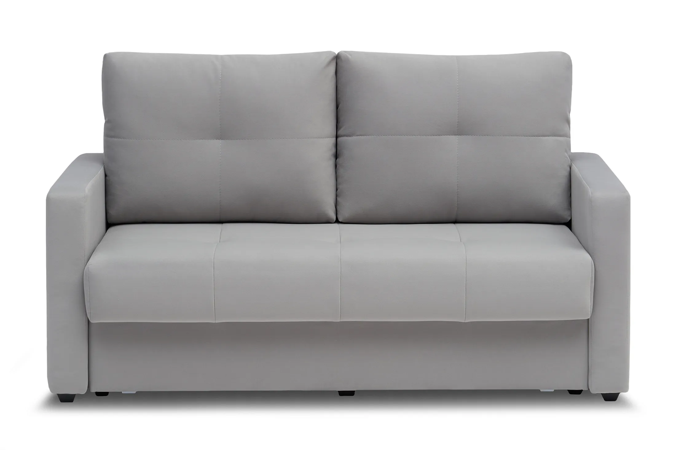 Диван Вита светло-серый — изображение 10