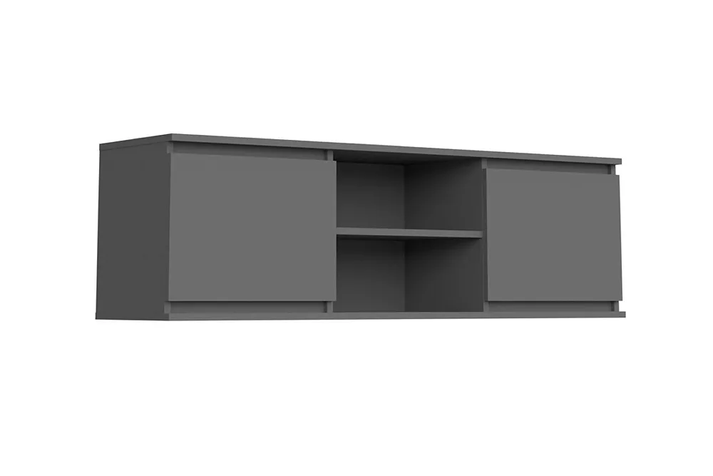 Антресоль Челси графит купить в Санкт-Петербурге по цене 3 690 руб. в ...