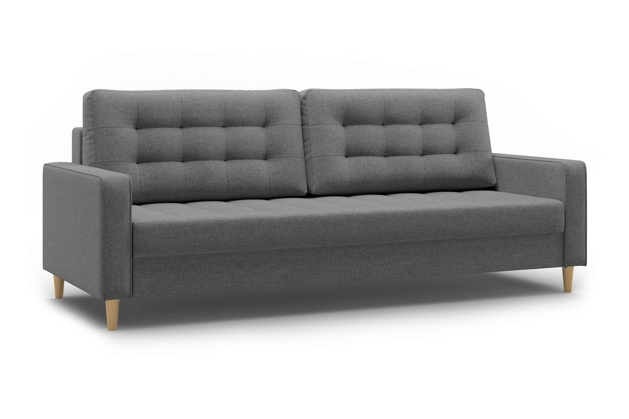 Диван Луго серый