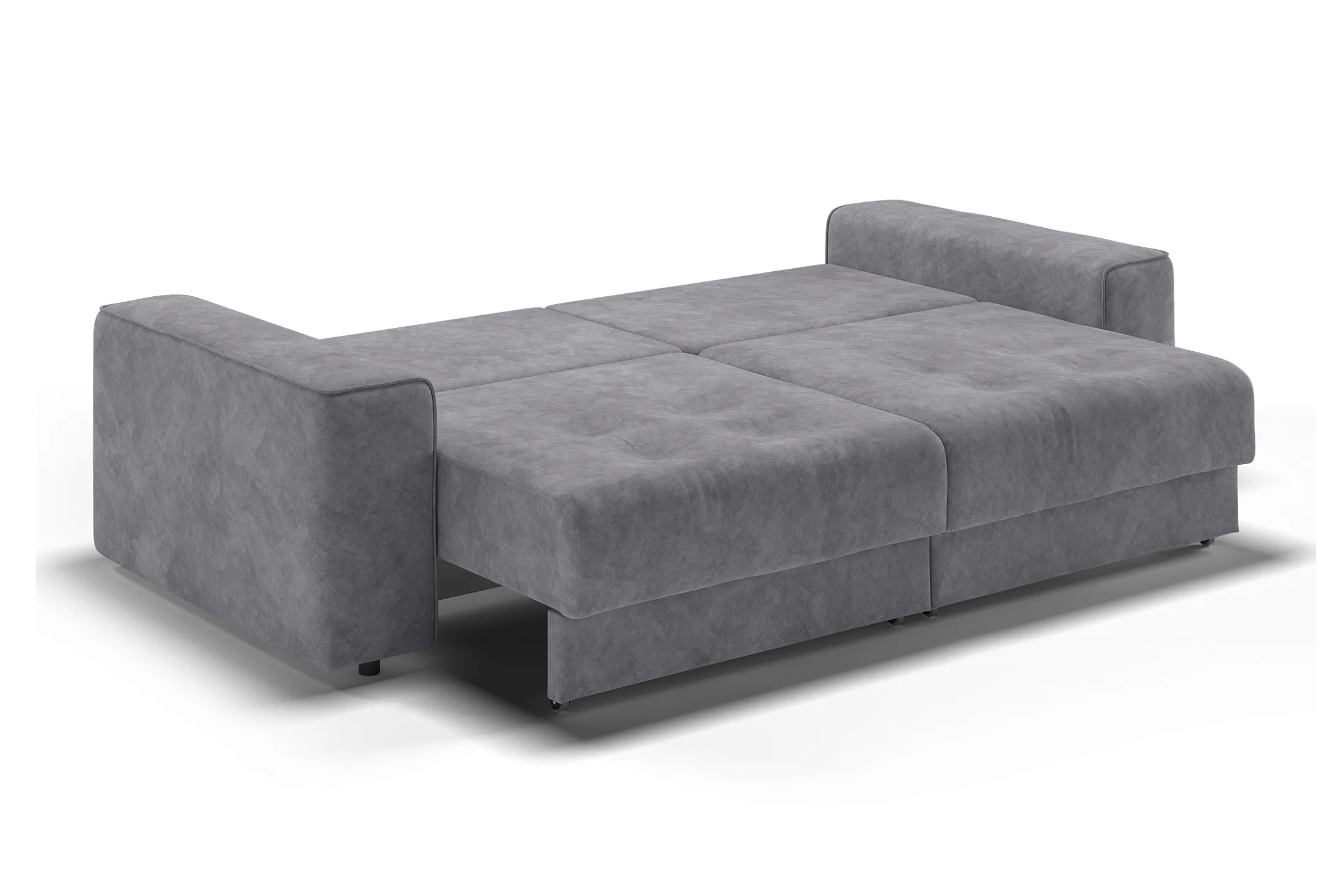 Диван Конте серый — изображение 6