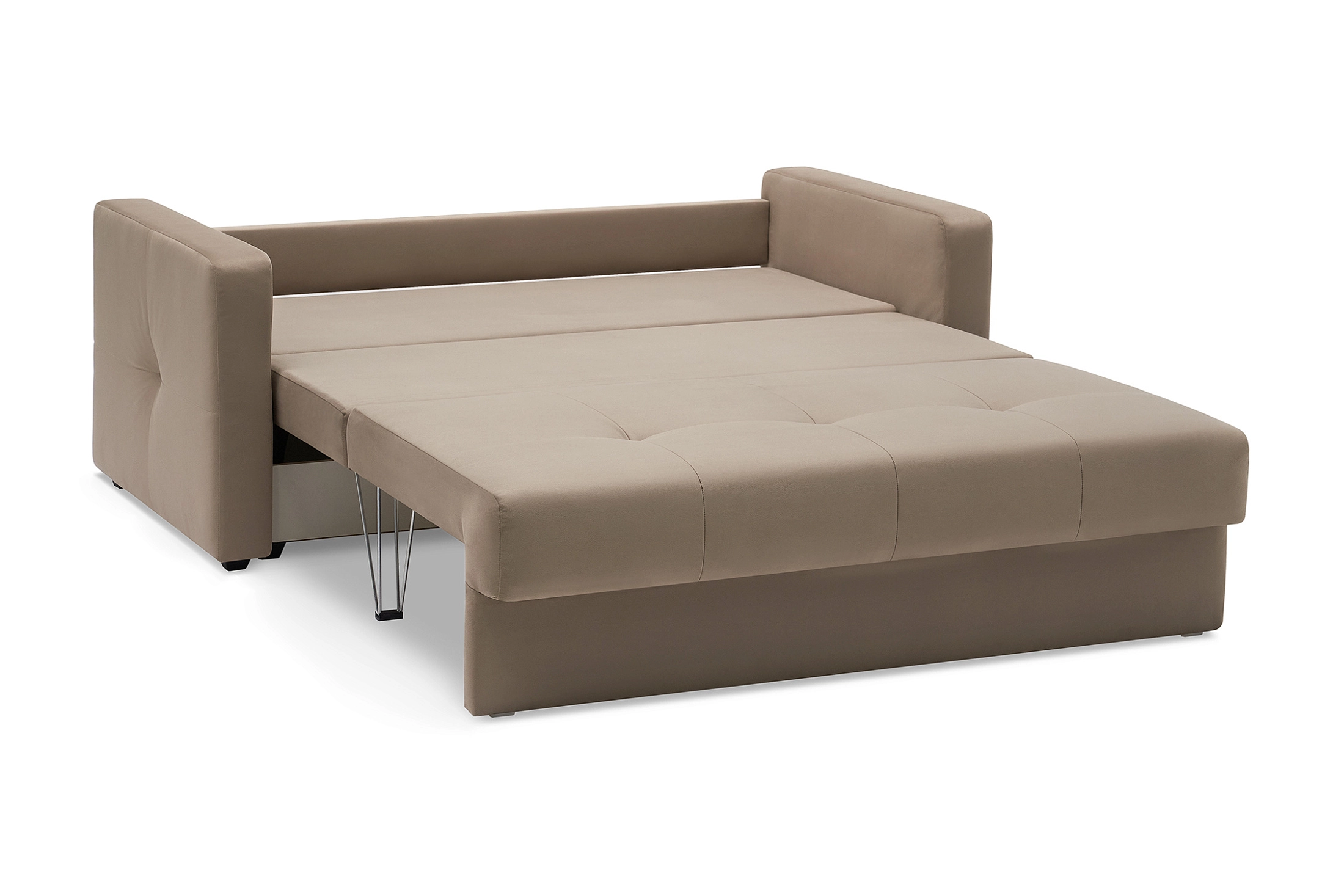 Диван Вита светло-коричневый — изображение 11