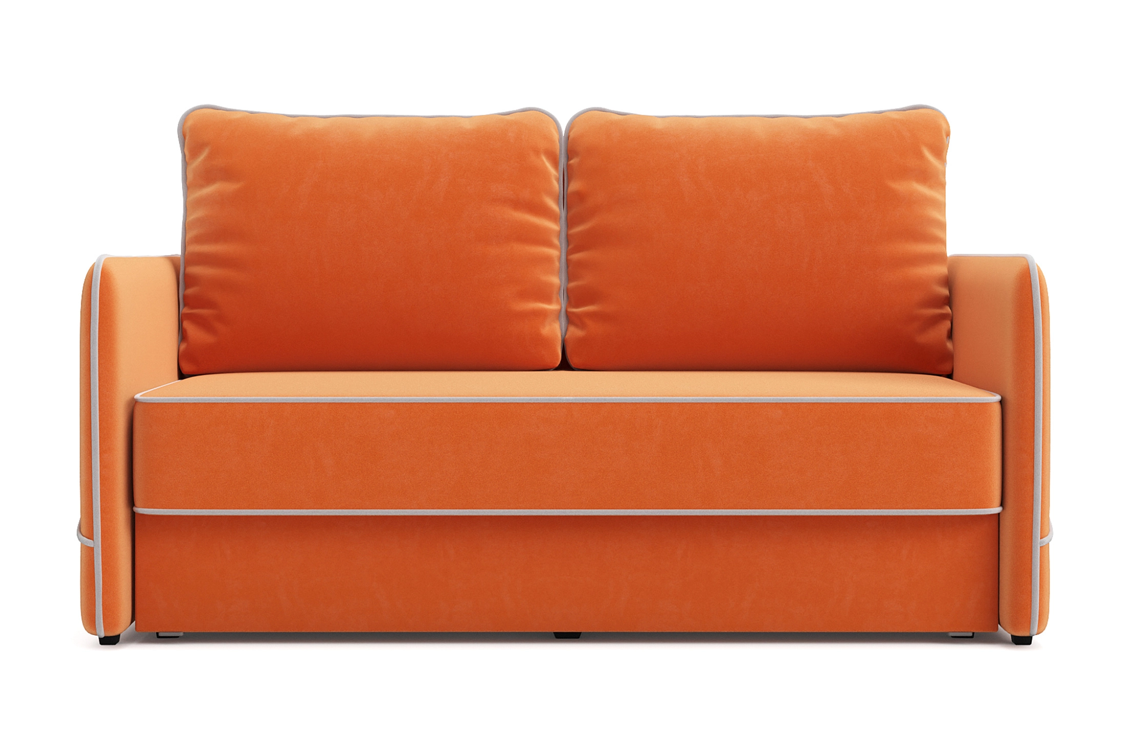 Диван Энерджи оранжевый — изображение 2