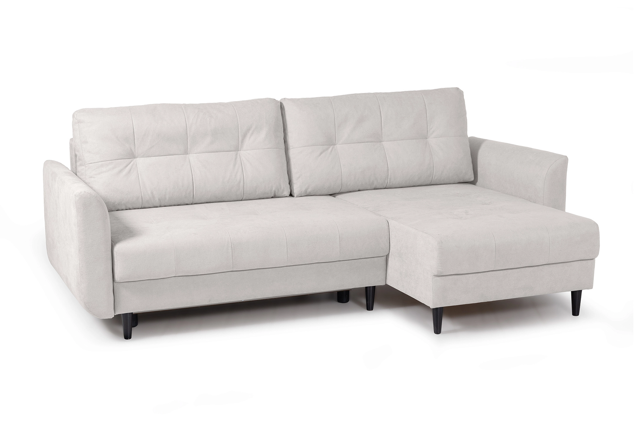 Диван угловой Остин светло-бежевый