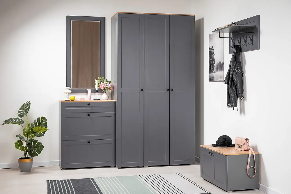 Мебель для прихожей и решения для хранения | IKEA Литва | IKEA Lietuva
