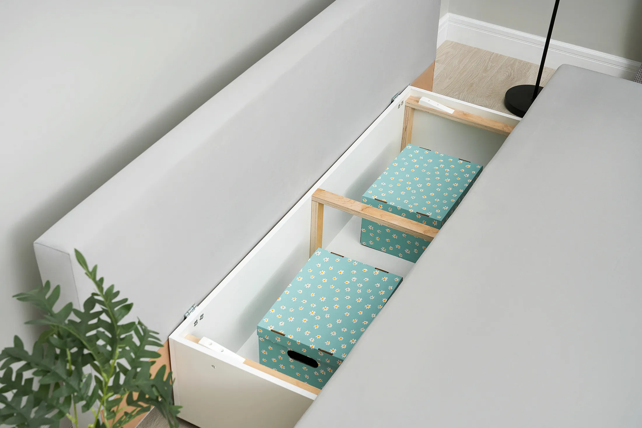 Диван Нео свело-серый — изображение 6