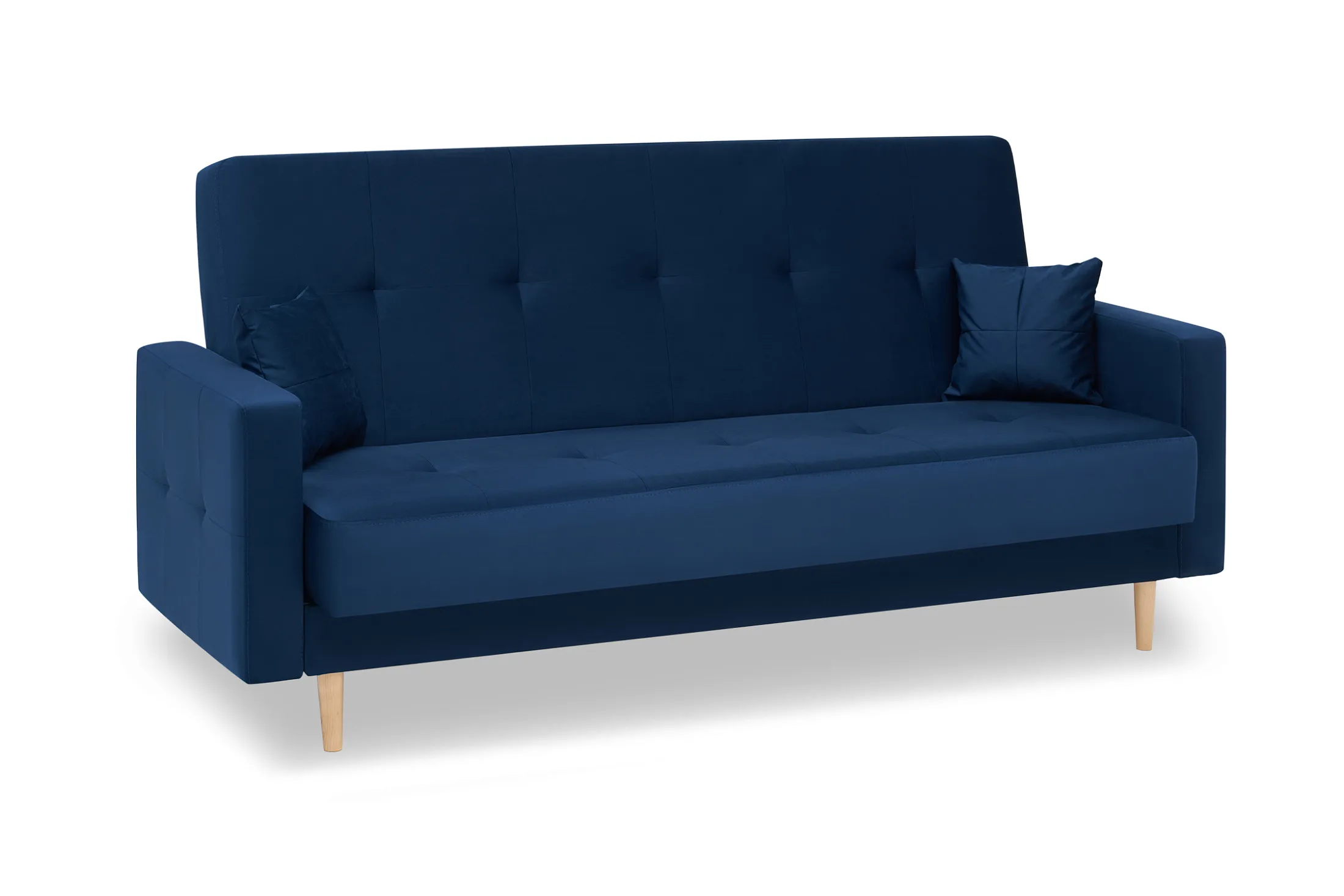 Диван Фиеста лайт синий