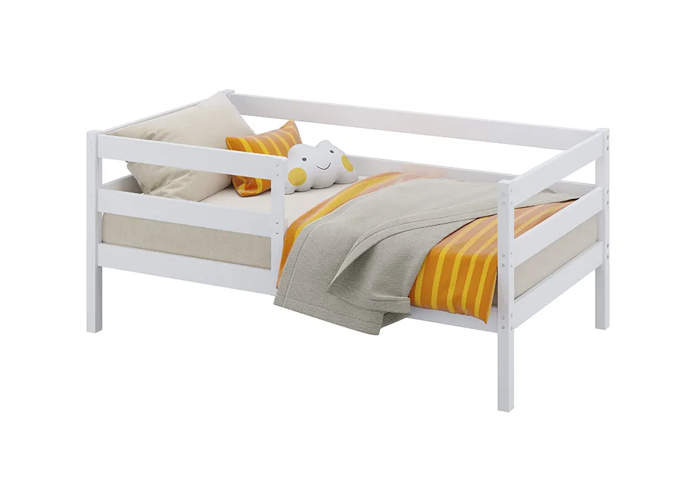 Кровать Simple 850 белый