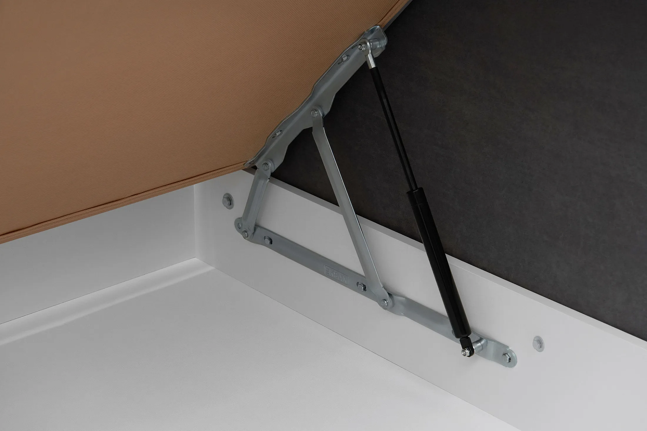 Диван угловой Монарх серый — изображение 16