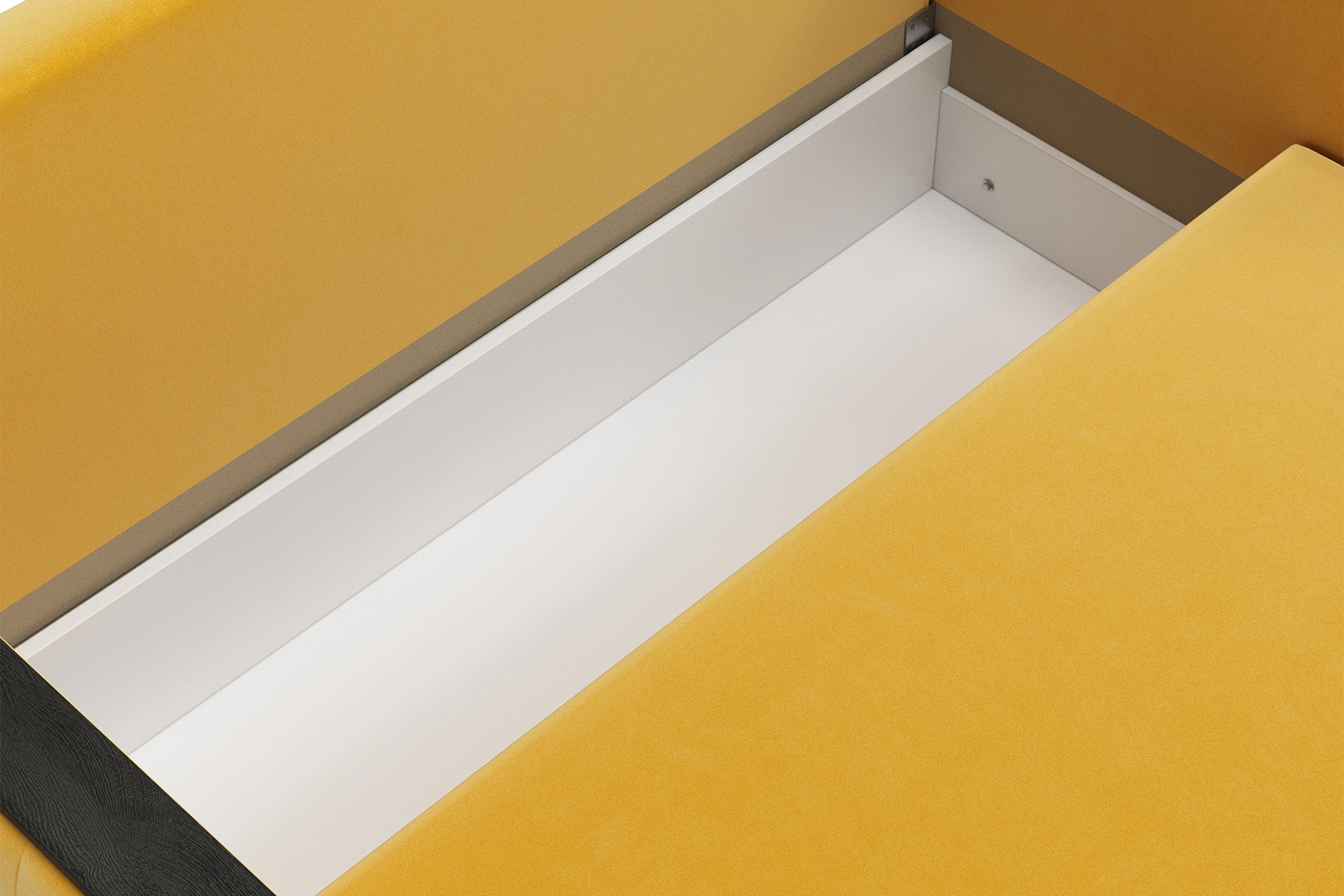 Диван Инсайд желтый — изображение 6