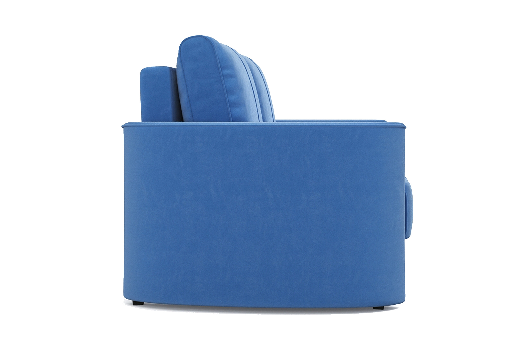 Диван Колибри голубой — изображение 3