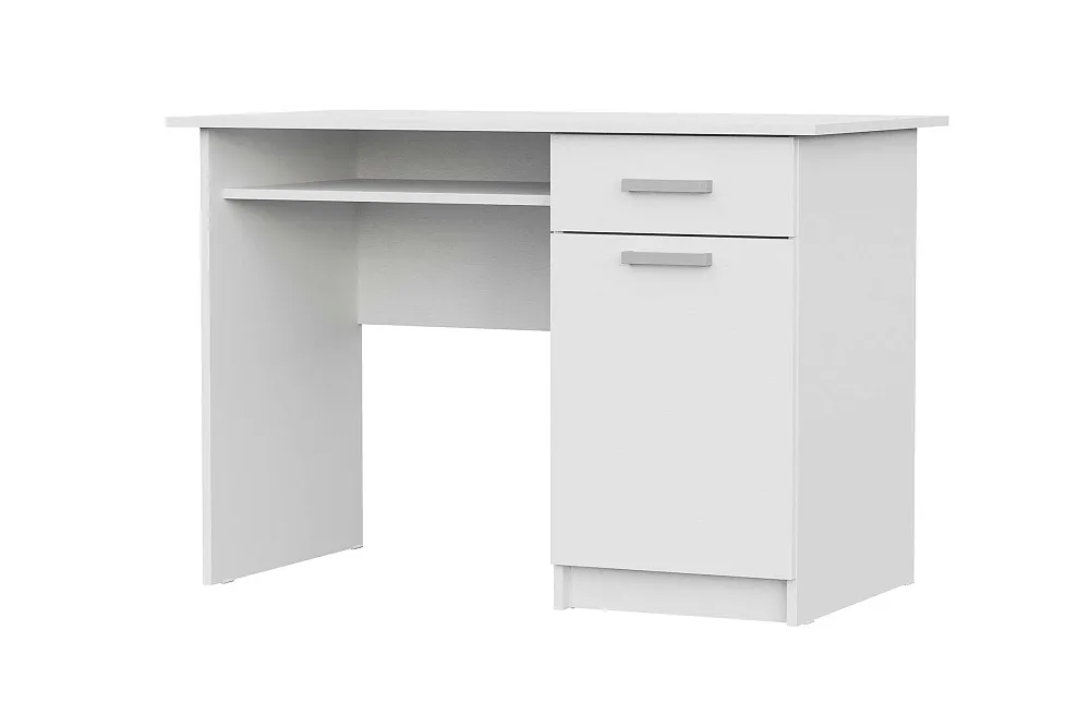 Письменный стол ПС-01 белый