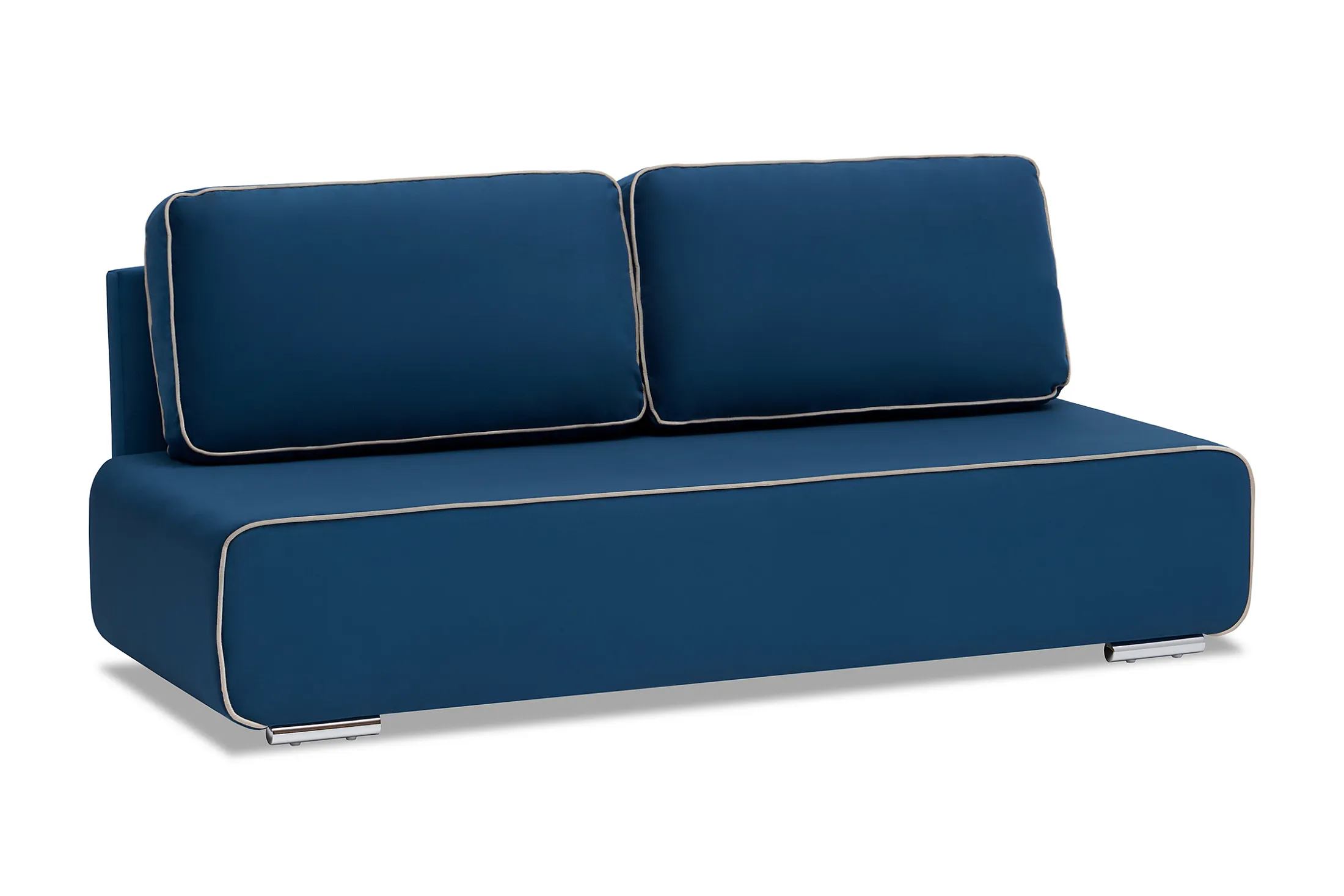 Диван Нео темно-синий