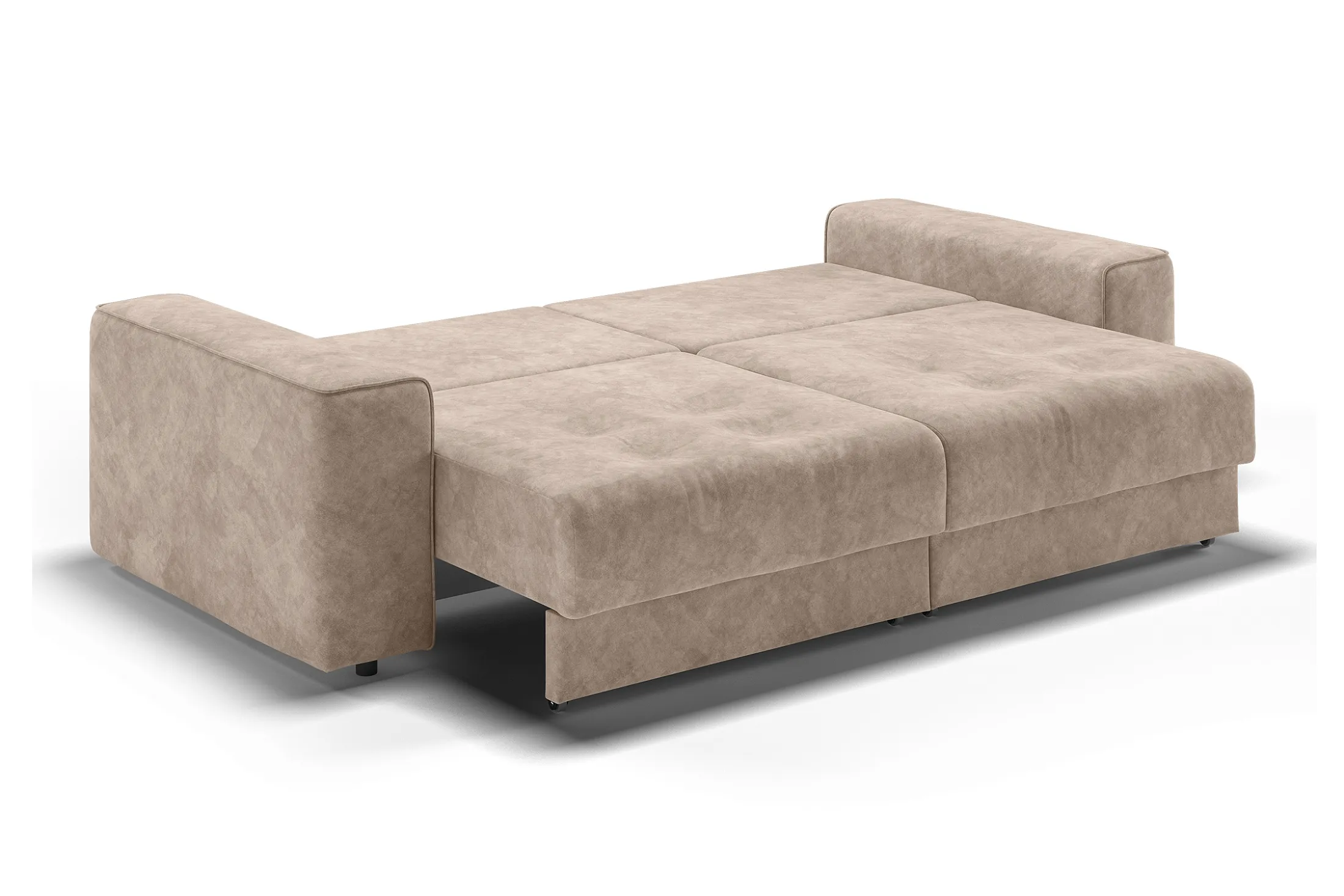 Диван Конте бежевый — изображение 5