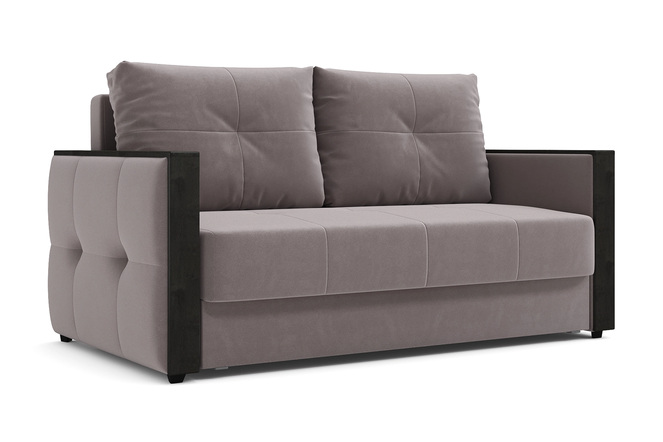 Диван Инсайд светло-коричневый