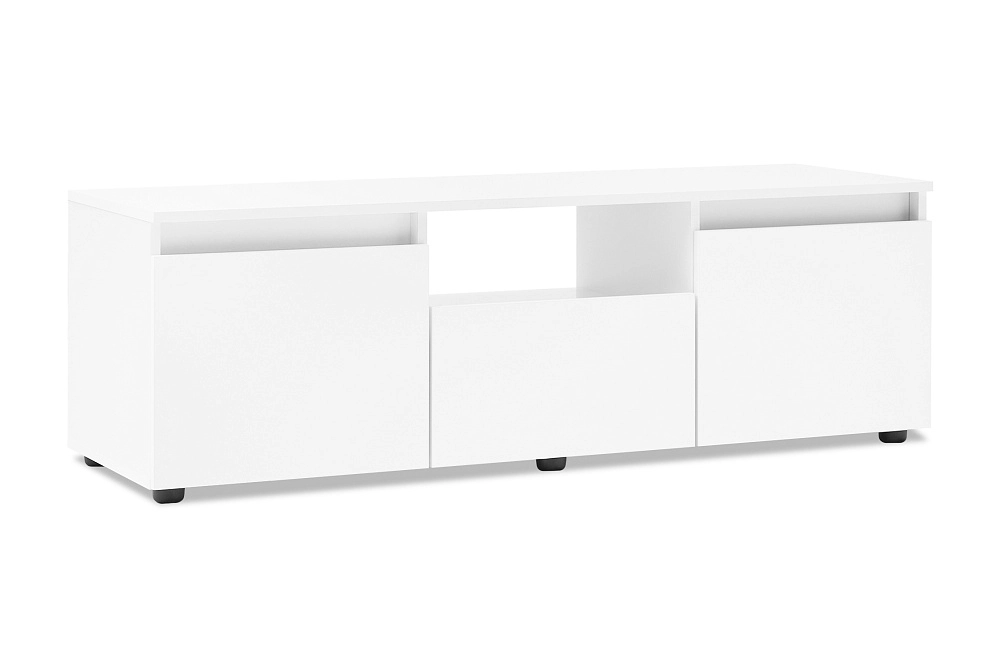 Тумба TV-7 белый арт. 08-77854 купить в Санкт-Петербурге по цене 4 590 руб. | НОНТОН