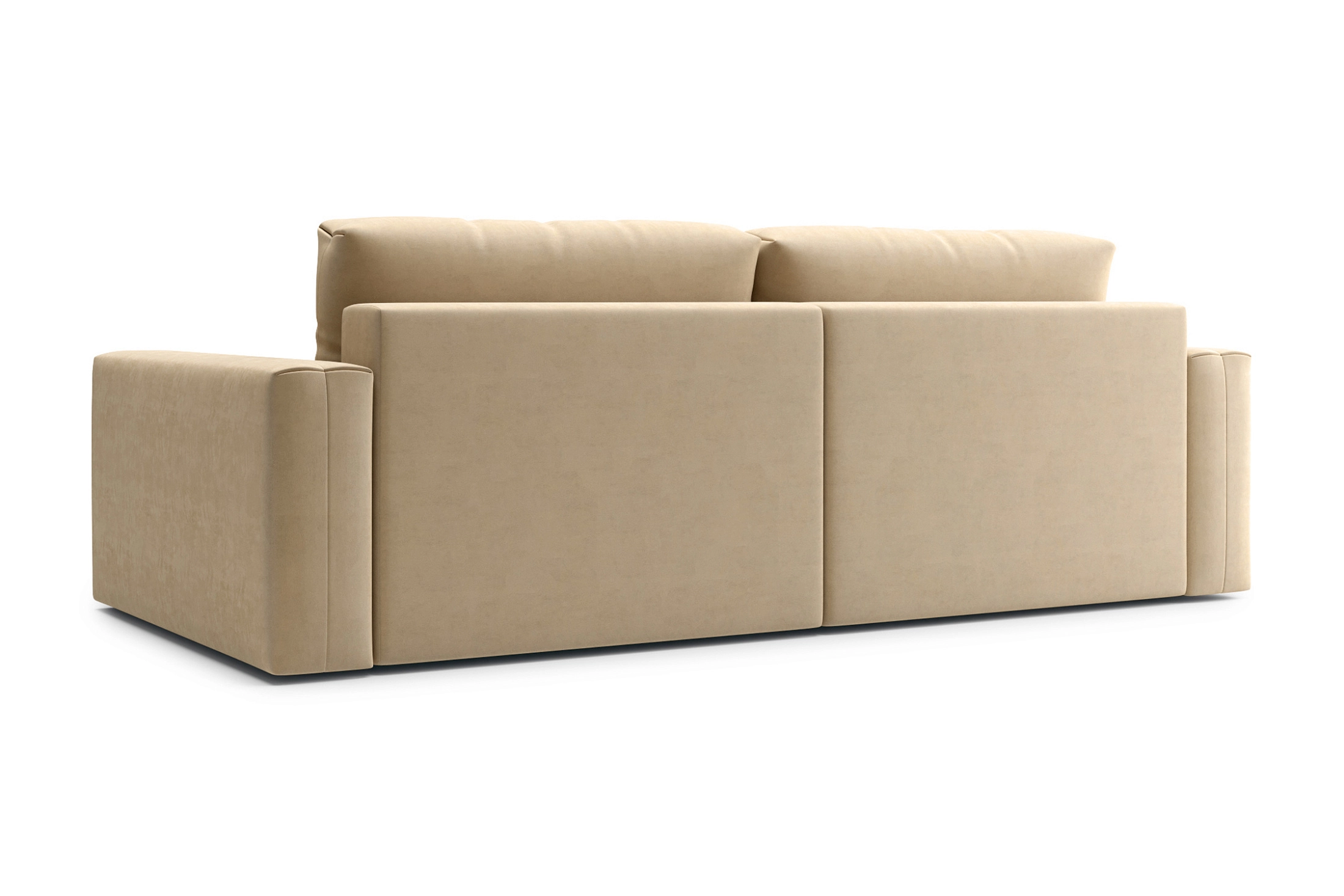 Диван угловой Монарх песочный — изображение 4