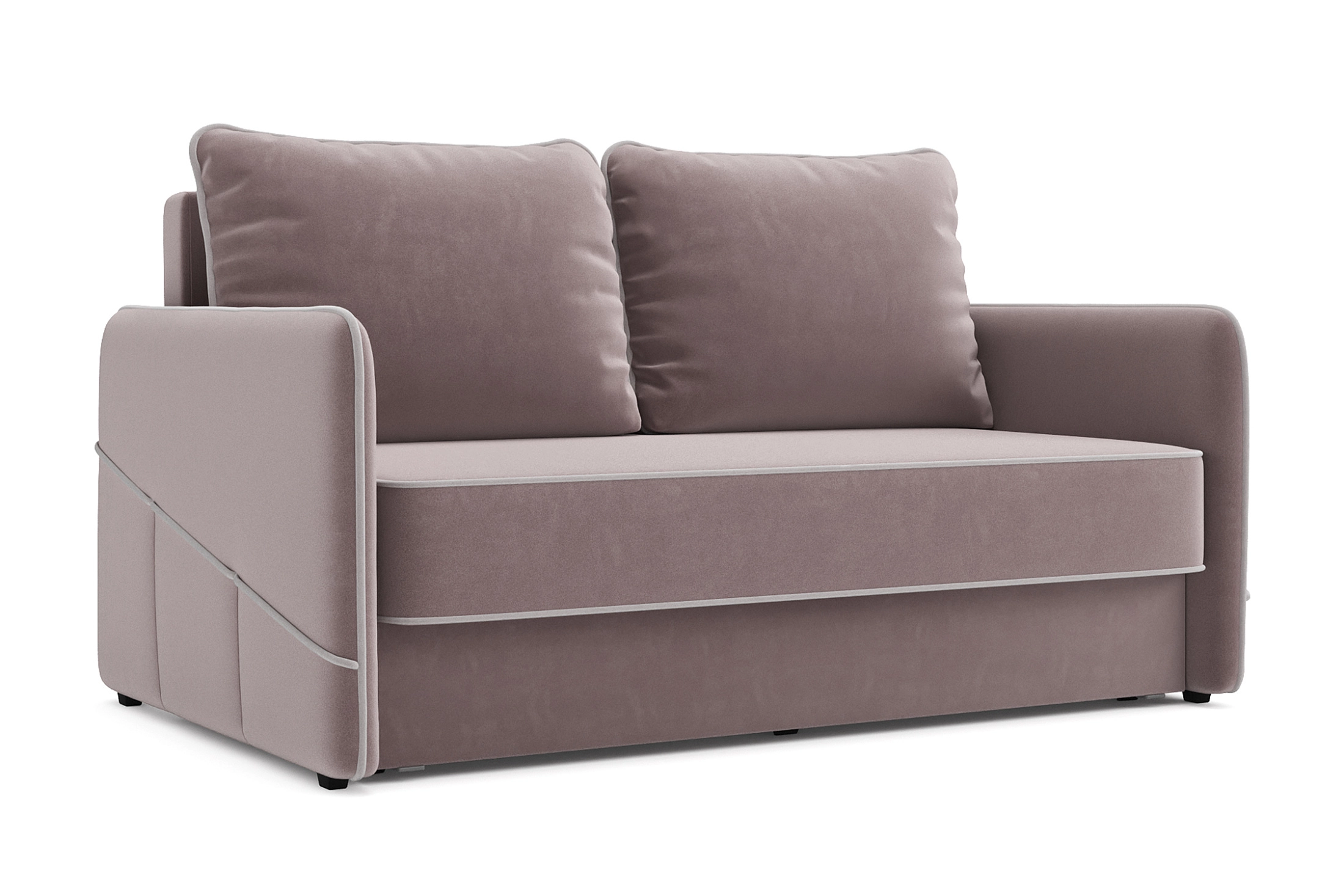 Диван Энерджи светло-коричневый