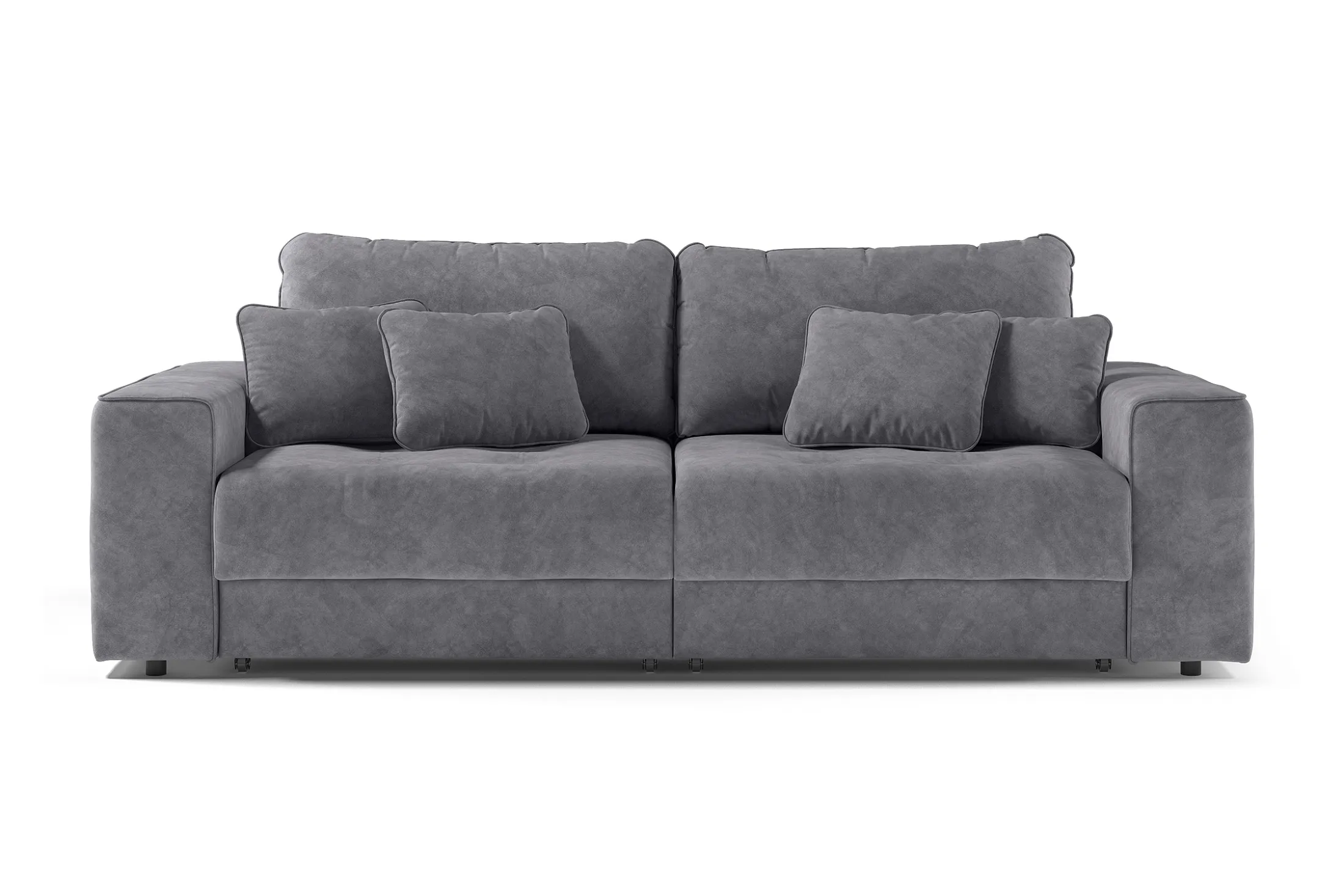 Диван Конте серый — изображение 2