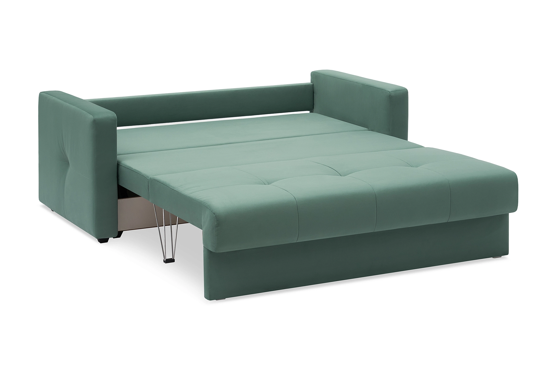 Диван Вита бирюзовый — изображение 11