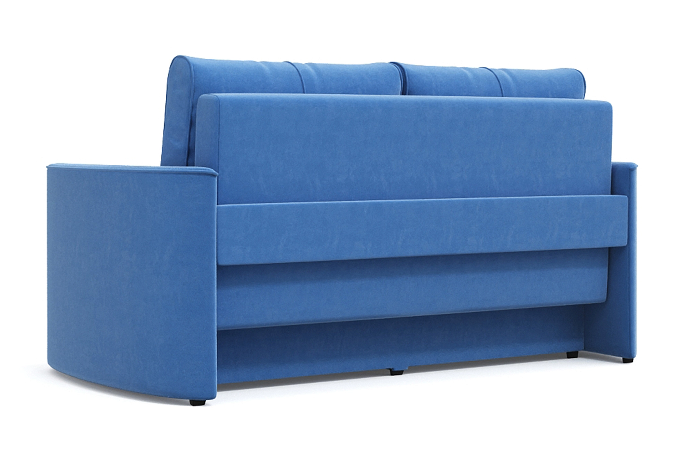 Диван Колибри голубой — изображение 4