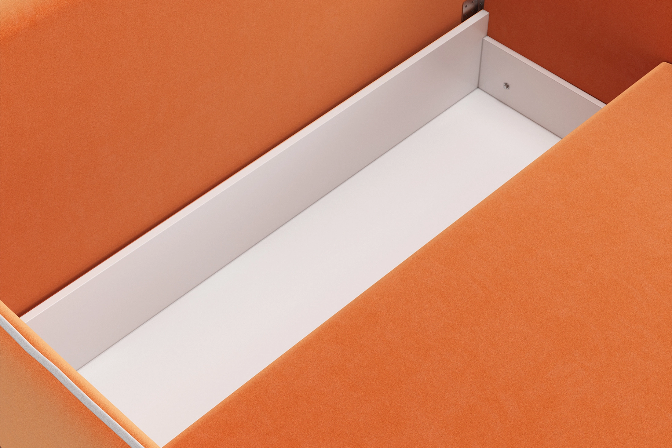 Диван Энерджи оранжевый — изображение 6