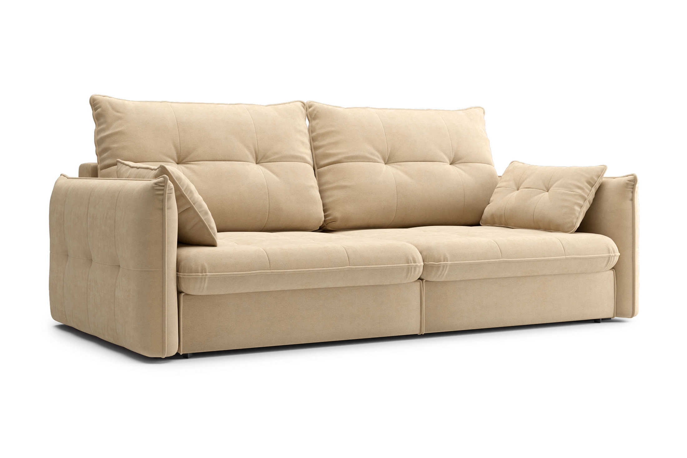 Диван Нортон песочный