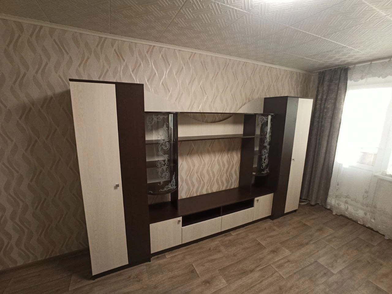 Гостиная Лороза дуб венге / ясень анкор светлый арт. 08 Гостиная Лороза дуб венге / ясень анкор светлый арт. 08