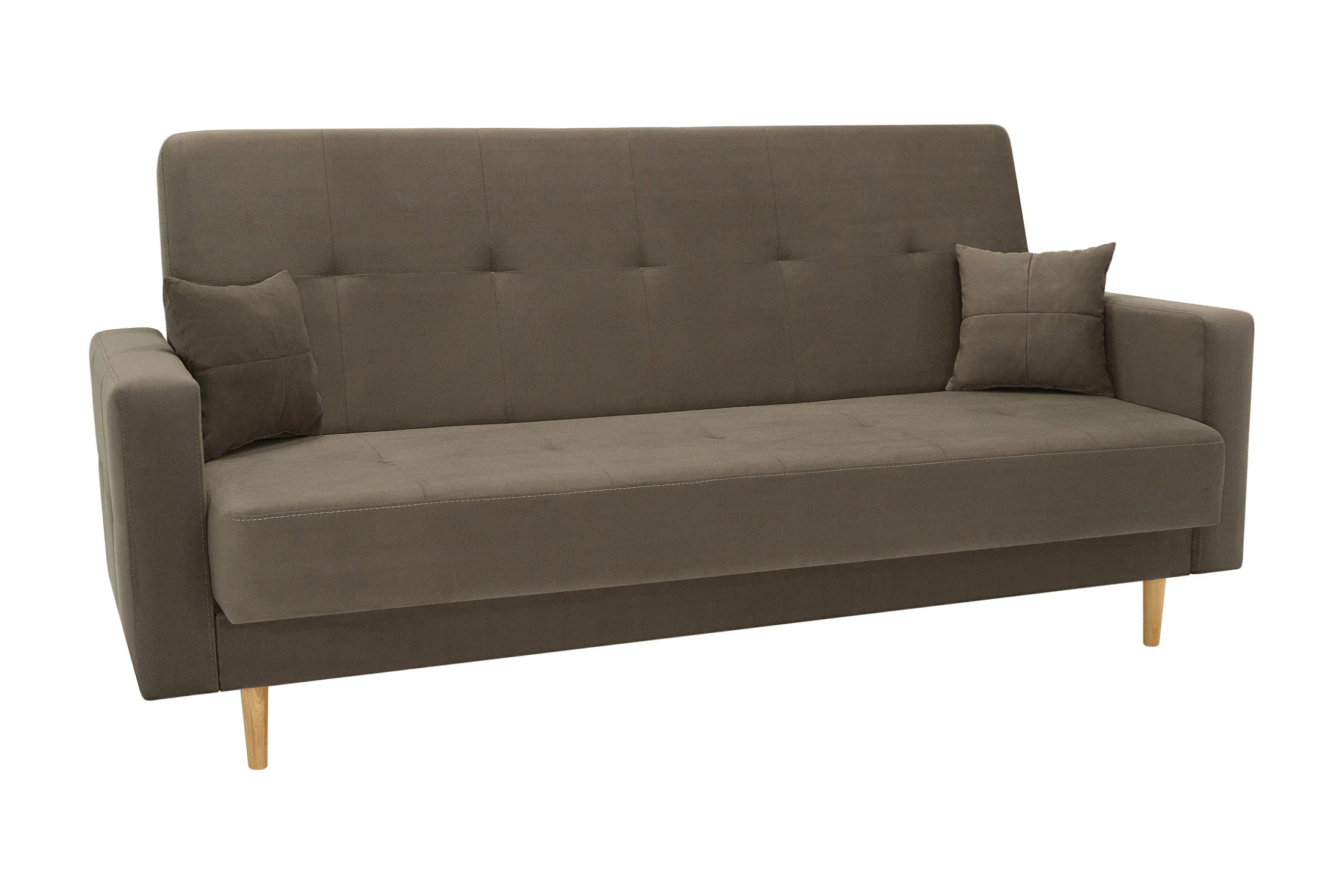 Диван Фиеста лайт светло-коричневый