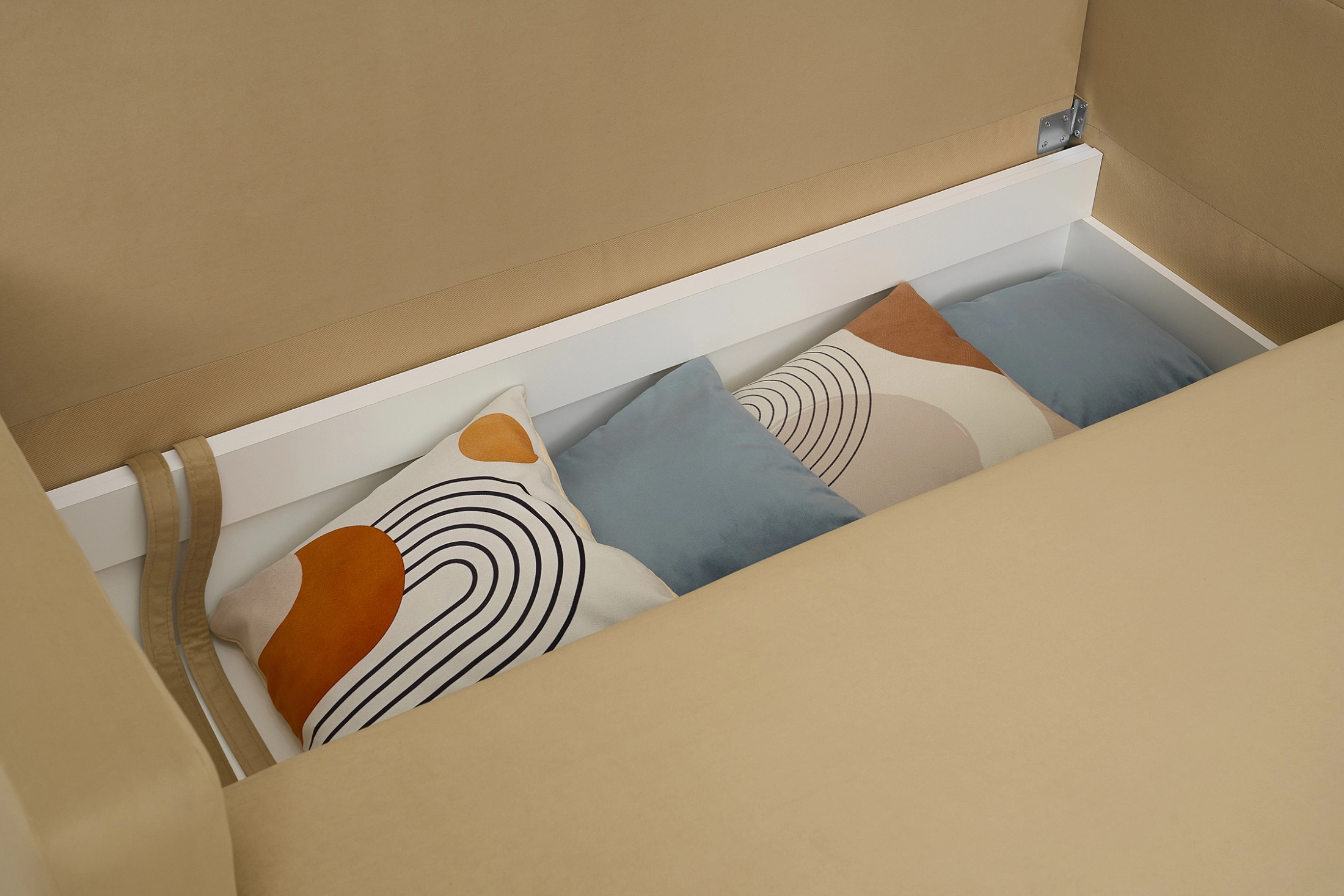 Диван Вита песочный — изображение 5