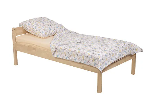 Кровать Simple 840 натуральный