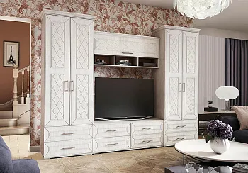 Модульная гостиная Британика Модульная гостиная Британика