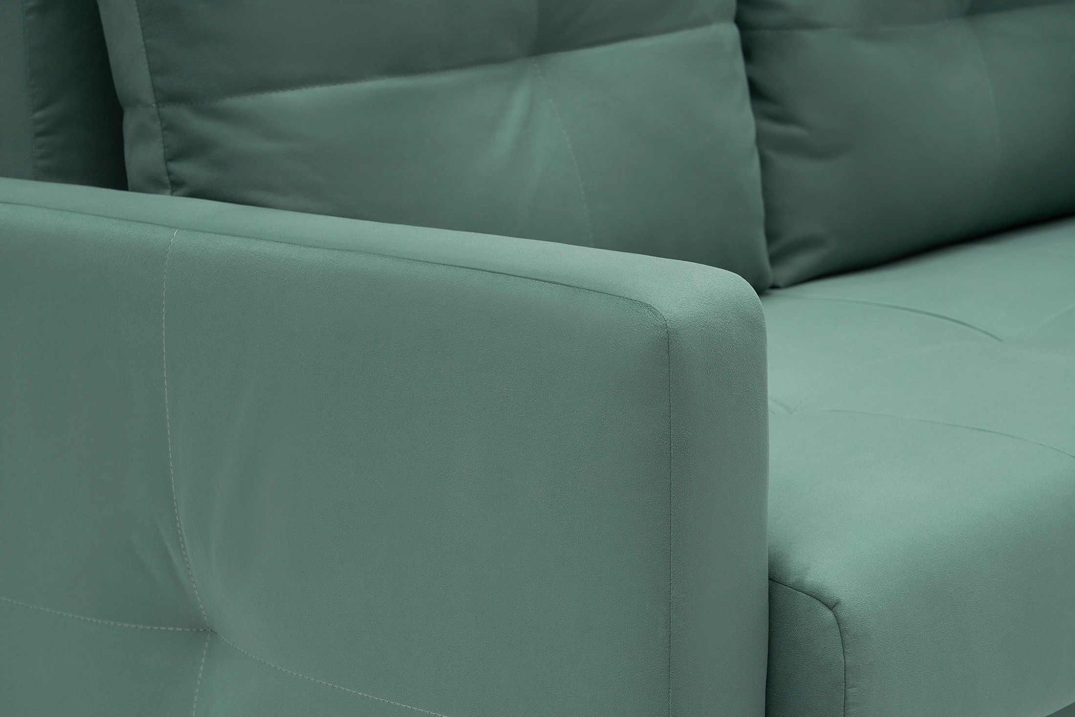 Диван Вита бирюзовый — изображение 13