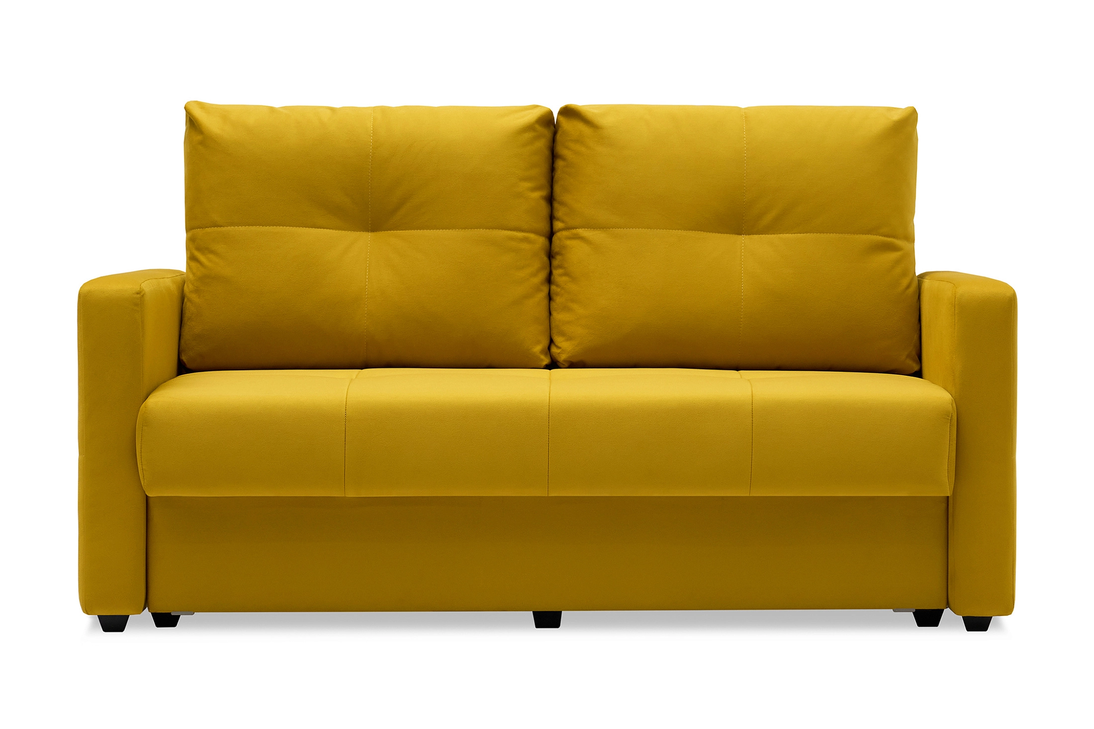 Диван Вита желтый — изображение 8