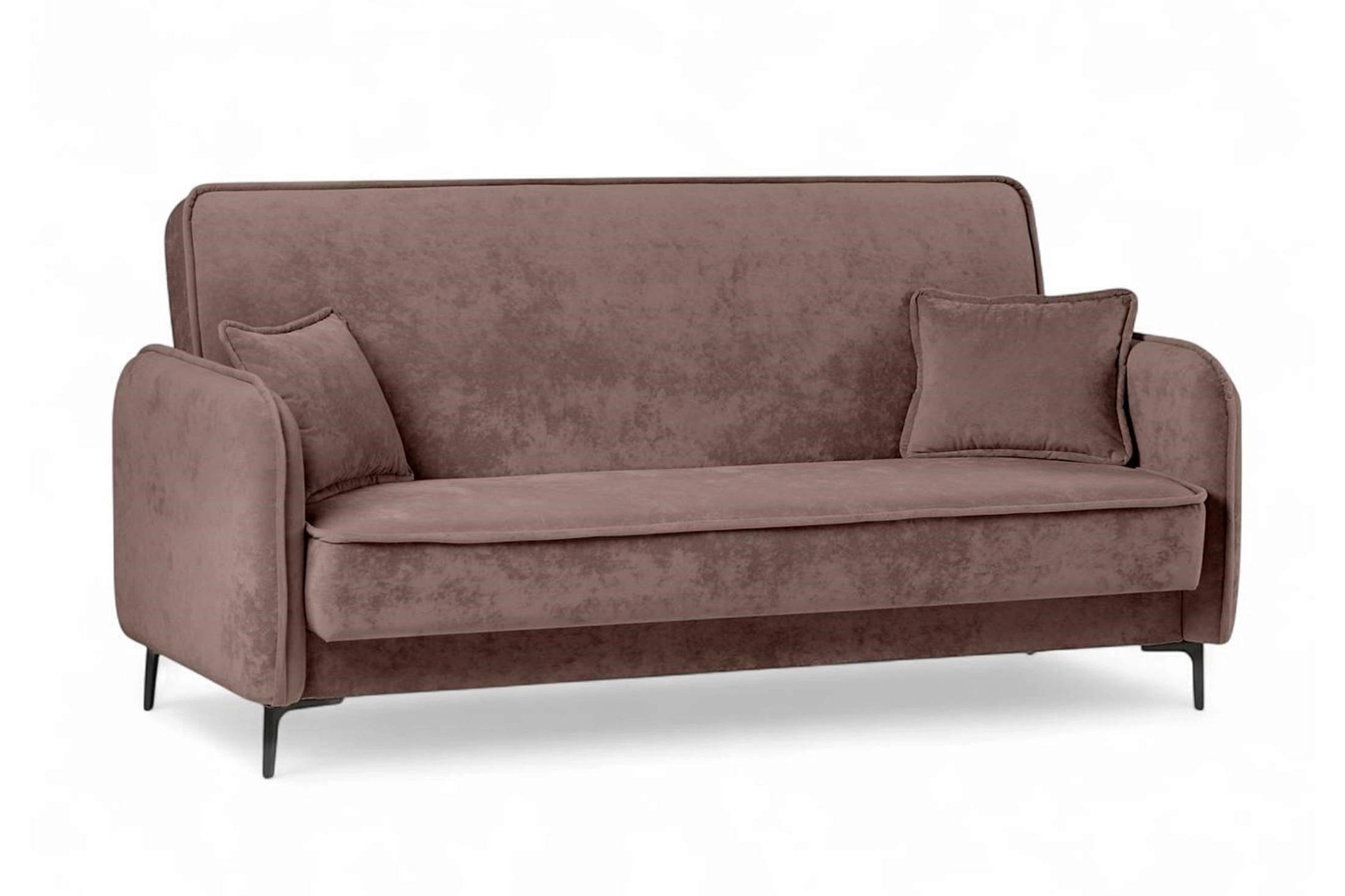 Диван Капри коричневый