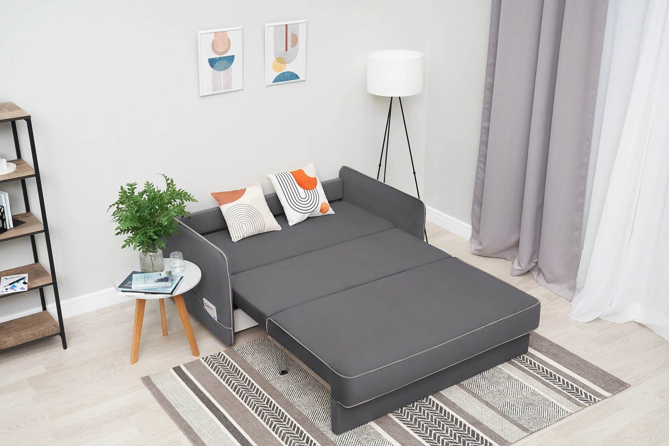 Диван Энерджи серый — изображение 6