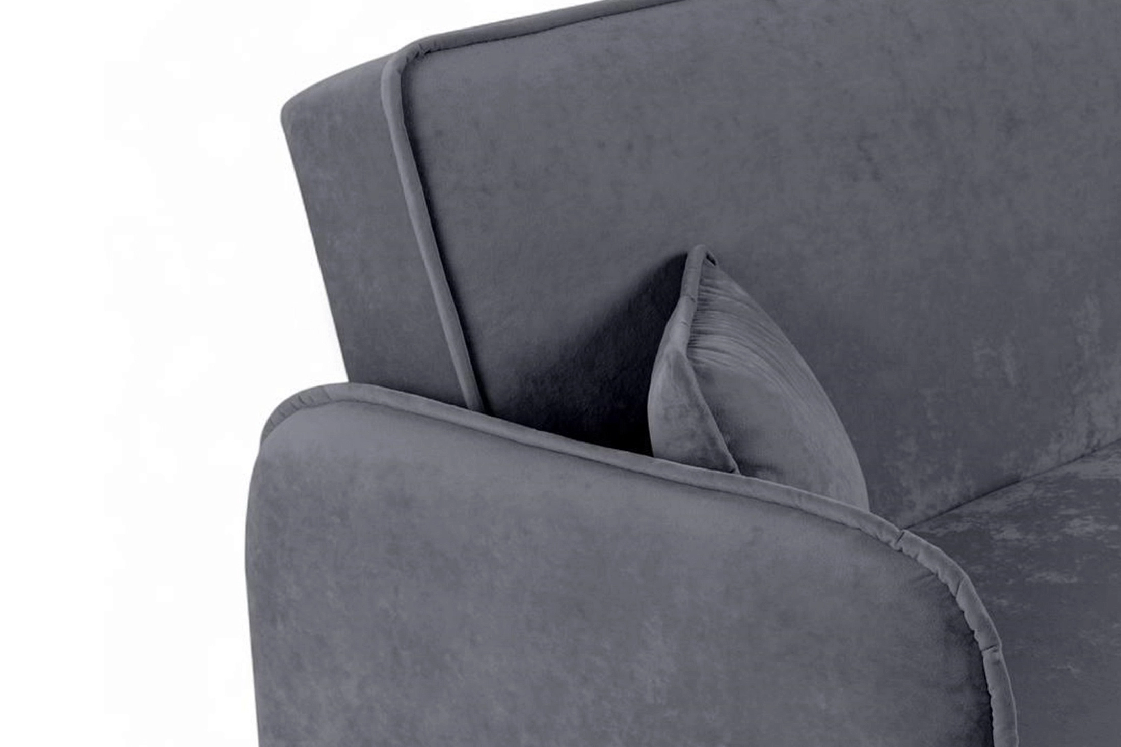 Диван Капри серый — изображение 4