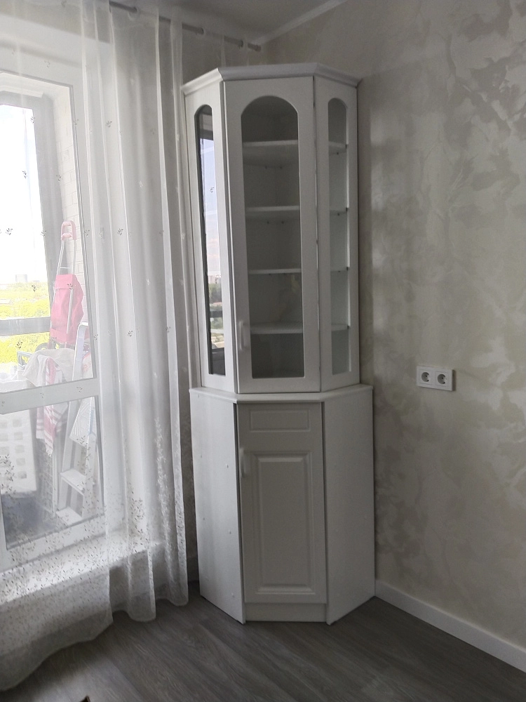 Буфет Констанция угловой мускат