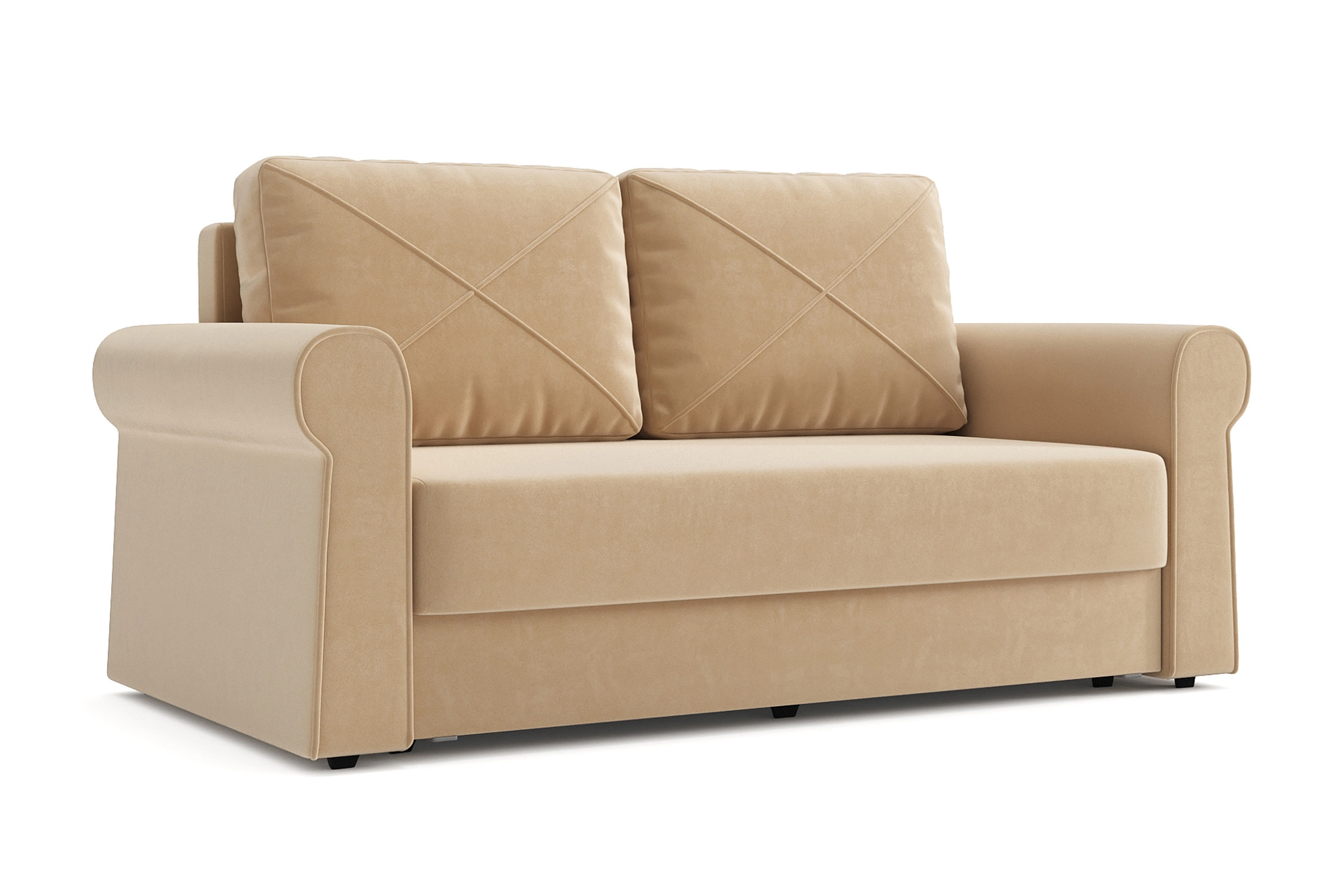 Диван Лира песочный