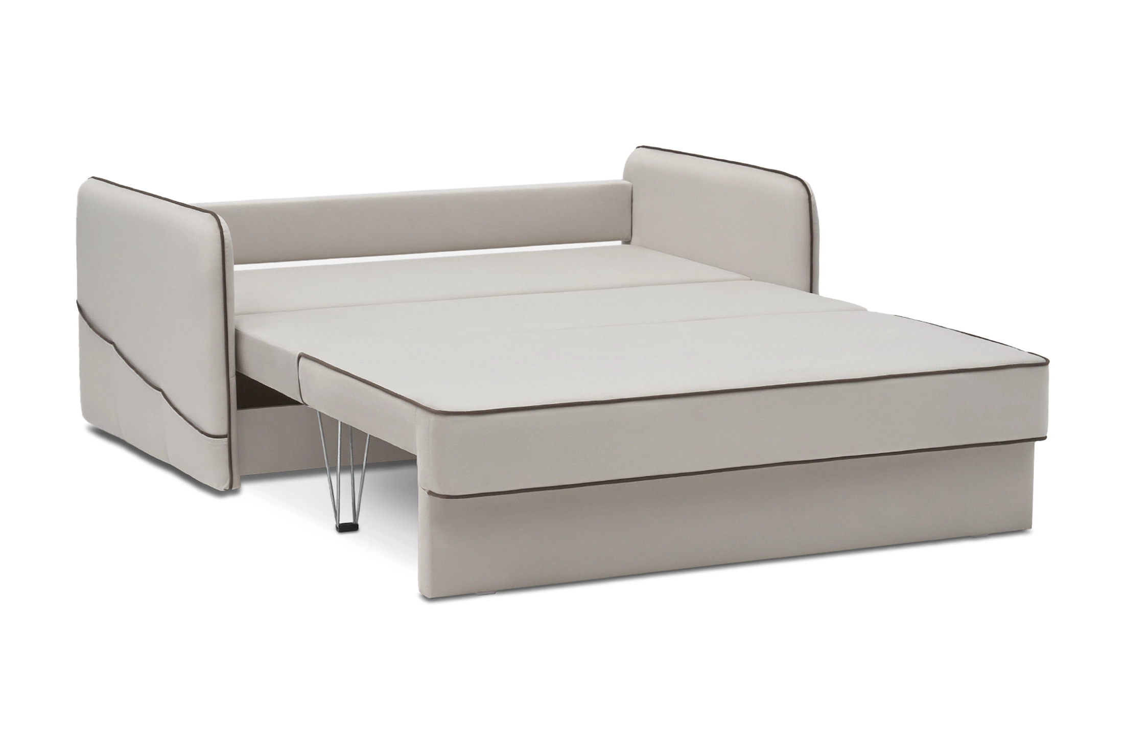 Диван Энерджи серо-бежевый — изображение 12