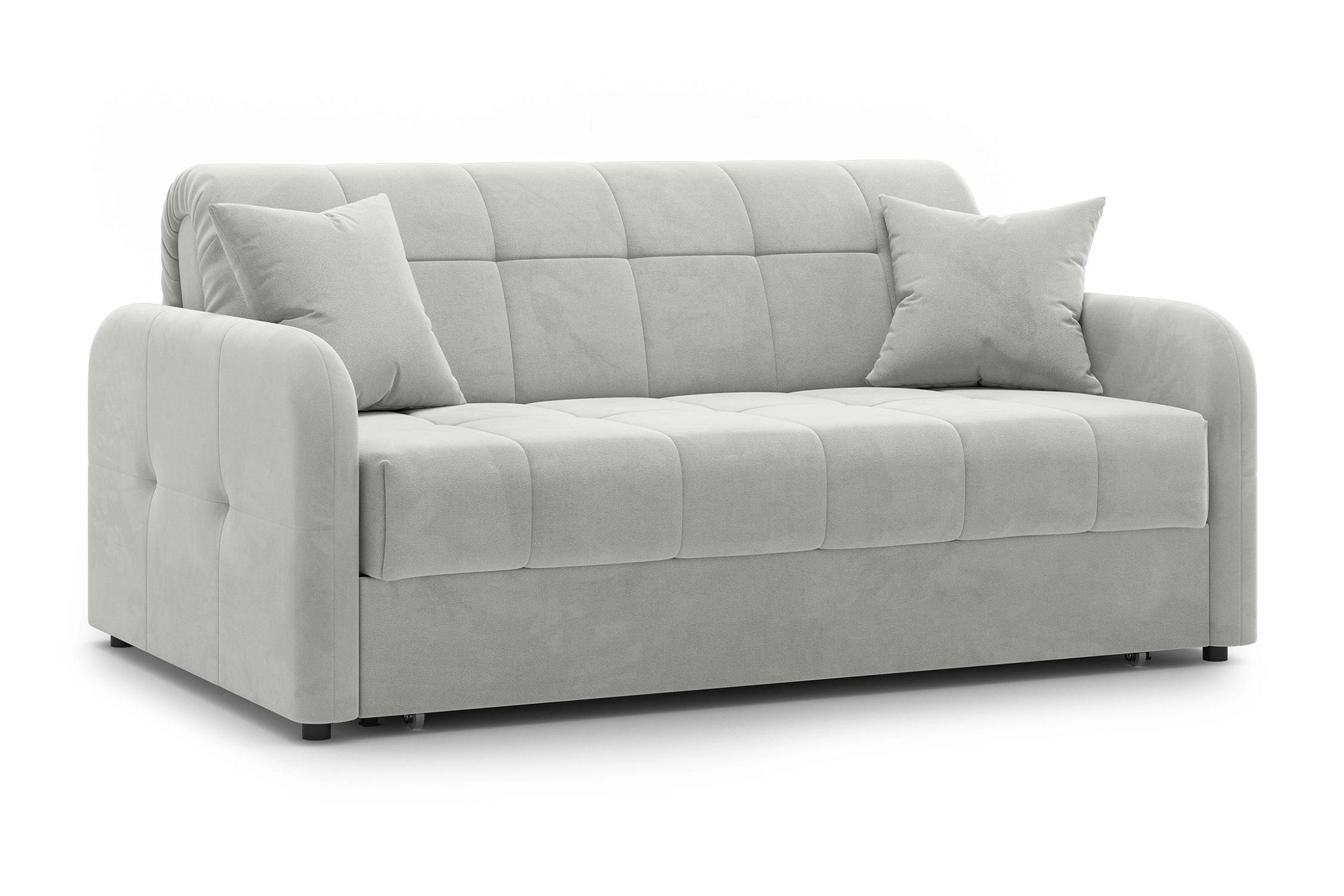 Диван Некст светло-серый