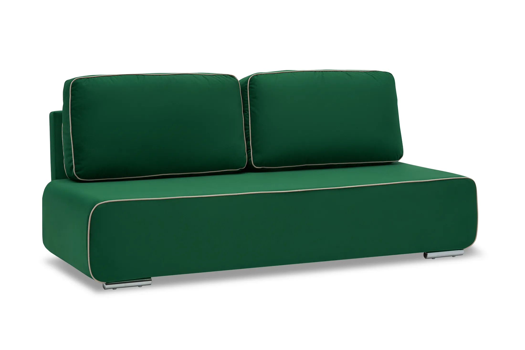 Диван Нео изумрудный