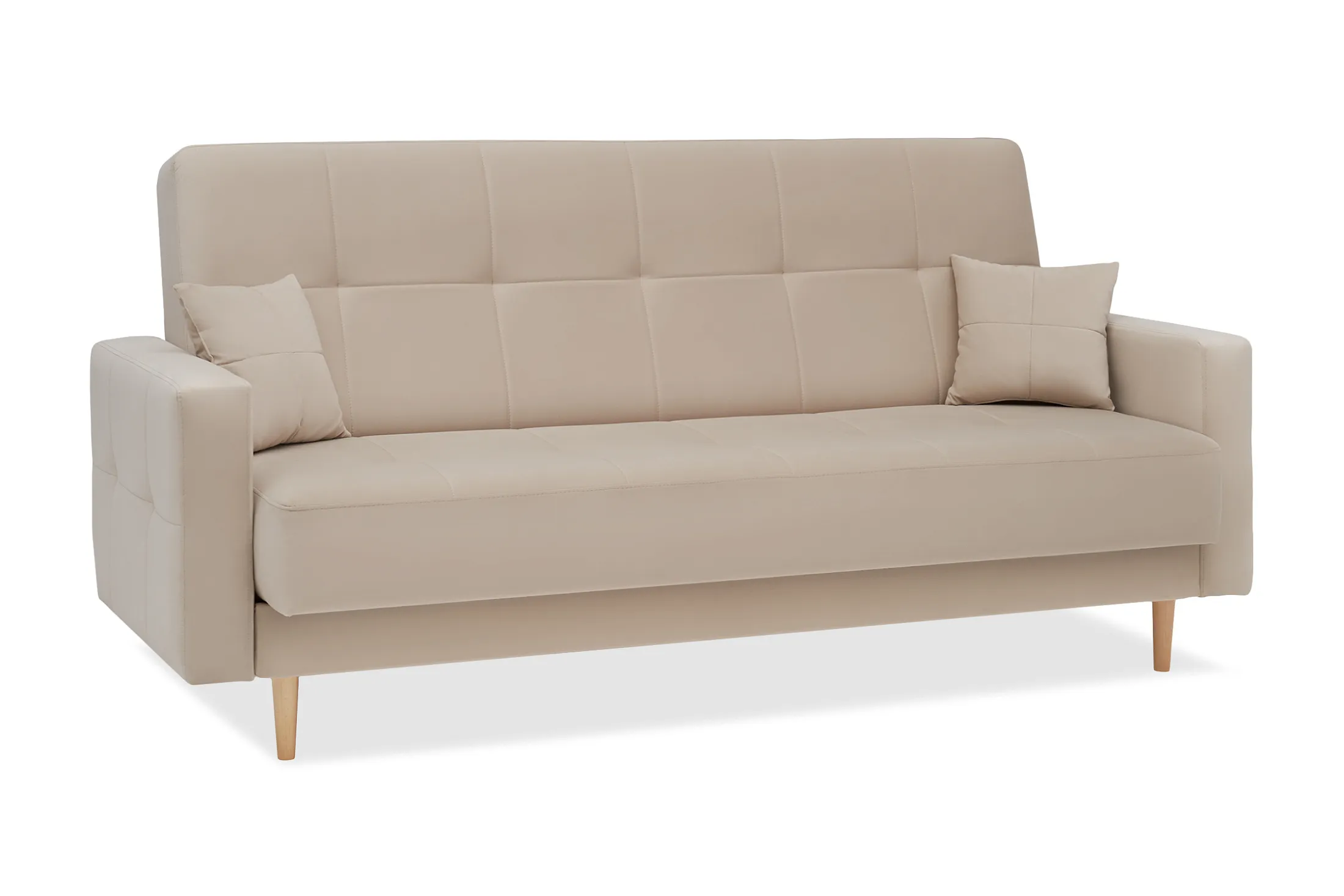 Диван Фиеста бежевый