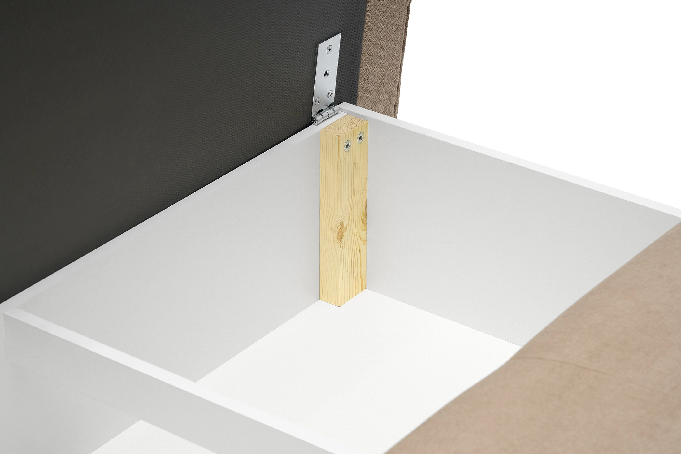 Диван Остин светло-коричневый — изображение 12